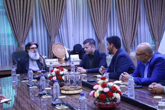 ازبکستان افغانستان ته د روغتيا برخه کې د همکارۍ ډاډ ورکړ