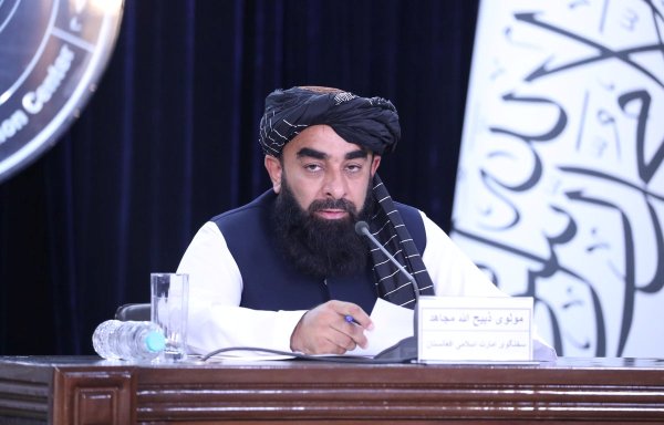 مجاهد: د سيګار د فعاليتونو بنديدل پر افغانستان کوم تاثير نه کوي