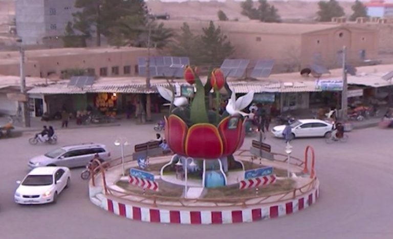 فراه کې ژورې برمې ته لویدلی دوه کلن ماشوم وژغورل شو