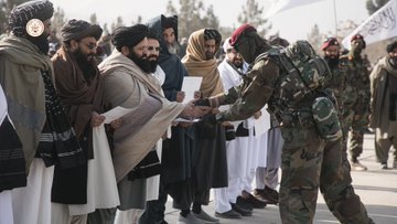 ملا برادر: د افغانستان دوښمنان دي نور زمونږ حوصلې نه ازمايي