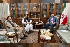 کابل او تهران د بنديانو په اړه خبري کړي