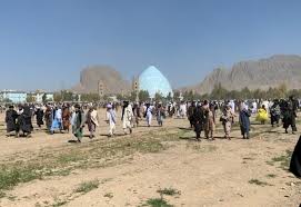 د کمکي اختر لومړۍ ورځ په بشپړ امنيت کې تېره شوه