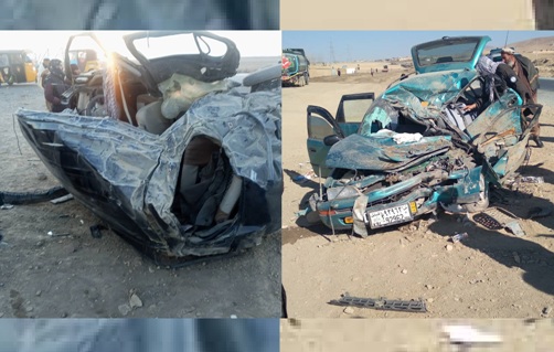 ترافيکي پېښو کې ۱۲ کسانو ته مرګ ژوبله اوښتې