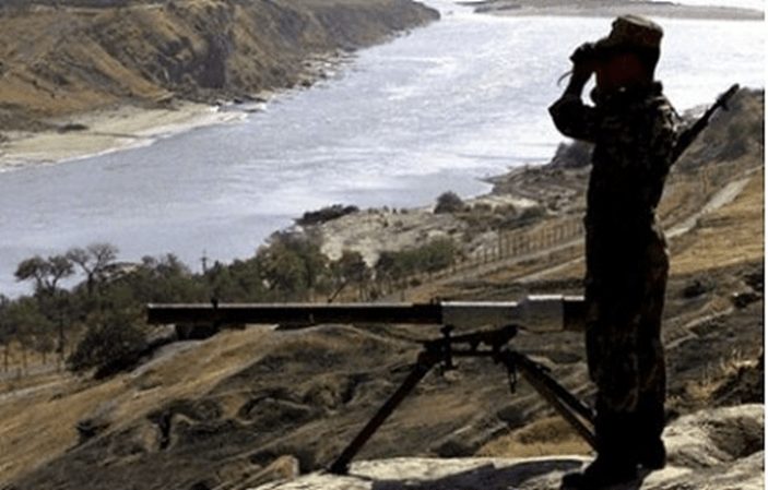 تاجکستان يو ځل بيا هغه هېواد ته د افغانستان له خاورې د وسله والو د ورتلو خبر ورکړی