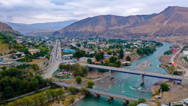 امو سيند ته د موټر لوېدو پېښه کې اتو تنو ته مرګ ژوبله رسيدلې