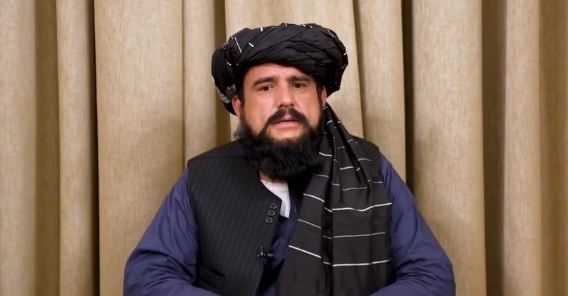 د کابل د امنيه قوماندانۍ پخوانی وياند مشهور ټولنيز فعال "مبين" له بنده خوشې شو