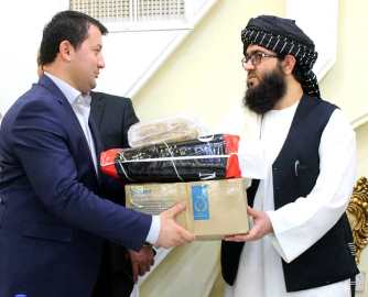تاجکستان د افغانستان مخالفینو ته خپل هېواد کې د فعاليت اجازه نه ورکوي