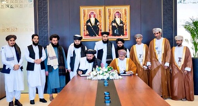 د کابل او مسقط تر منځ په مستقيمو الوتنو توافق وشو