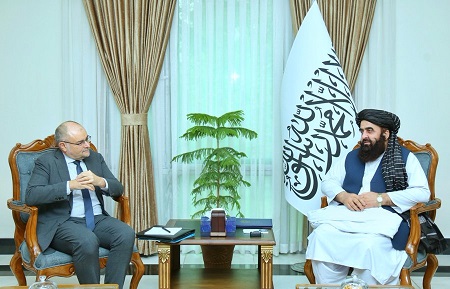 اروپايي ټولنې د مرستو د دوام ډاډ ورکړ