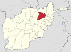 بغلان کې اورلګېدنې اوه کان کېندونکي ټپيان کړي