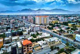 کابل ښار کې د درندو چاودنو او ډزو غږونه واوريدل شول