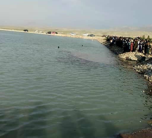 ننګرهار کې درې تنه ځوانان د اوبو په ډنډونو کې د لامبو پر مهال غرق شوي
