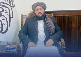 د افغانستان د احصایې او معلوماتو ملي ادارې مرستیال ایران ته ولاړ