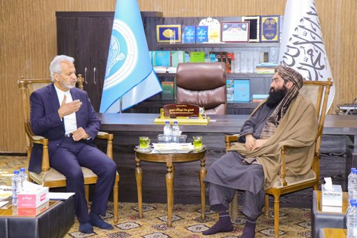 افغان او ايراني چارواکو د سرحدي سيمو د مديريت په تړاو خبرې وکړې