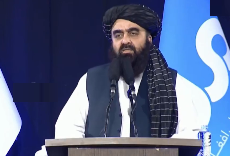 متقي: مونږ غواړو چې ټول هېوادونه ښيرازه او  په امن کې وي