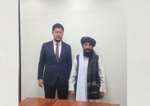 افغانستان او قرغزستان د دوه‌اړخیزو اړیکو د پیاوړتیا لپاره پر ګډو هڅو ټینګار وکړ