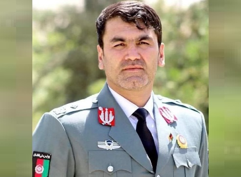 ايران کې د تخار او بغلان پخوانی امنيه قوماندان ووژل شو