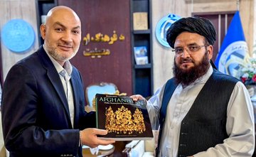 اسلامي همکاریو سازمان د افغانستان فرهنګي بنسټونو د پیاوړتیا په برخه کې همکاري کوي