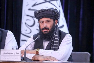 د مخابراتو او معلوماتي ټيکنالوژۍ وزير د هرات ښاروال وټاکل شو