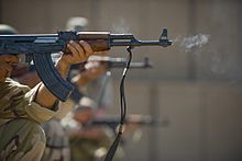کندهار کې يو وسله وال غل د امنيتي ځواکونو په ډزو ووژل شو