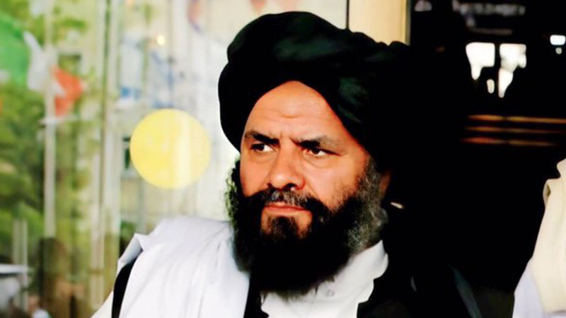 ملا فاضل د ټرانسپورت او هوايي چلند وزير وټاکل شو