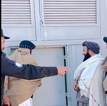خوست قلندر او تڼيو ولسوالۍ د برېښنا له شبکې سره وصل شوې